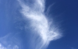 Angels in the Clouds