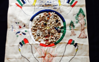 Cowrie Shell Readings